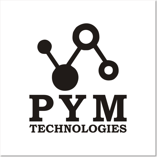 Pym Technologies Wall Art by grekhov